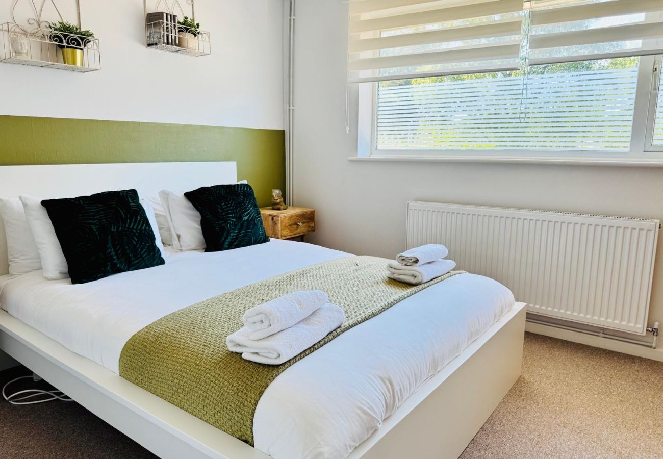 House in Cambridge - Jade House
