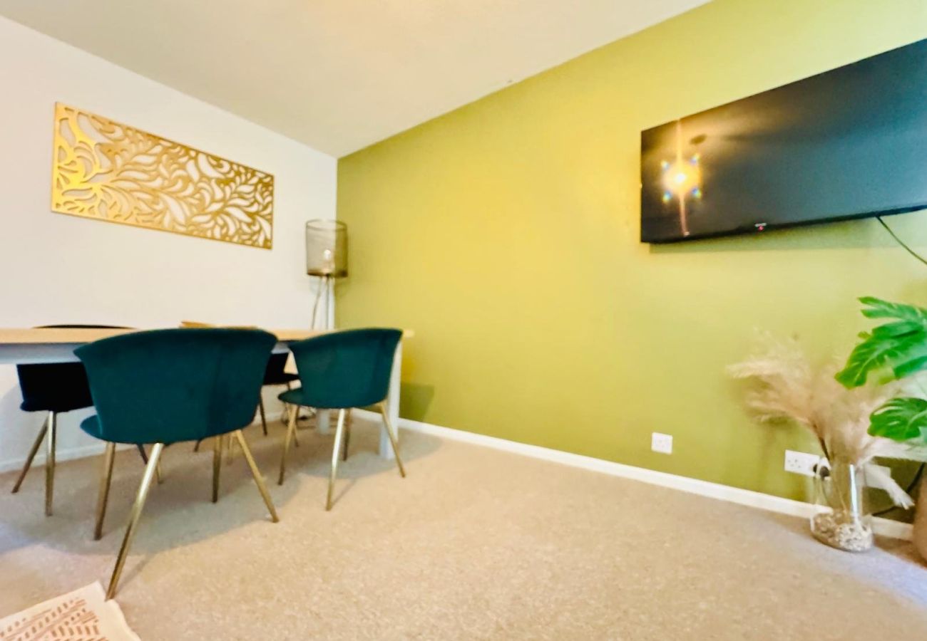 House in Cambridge - Jade House