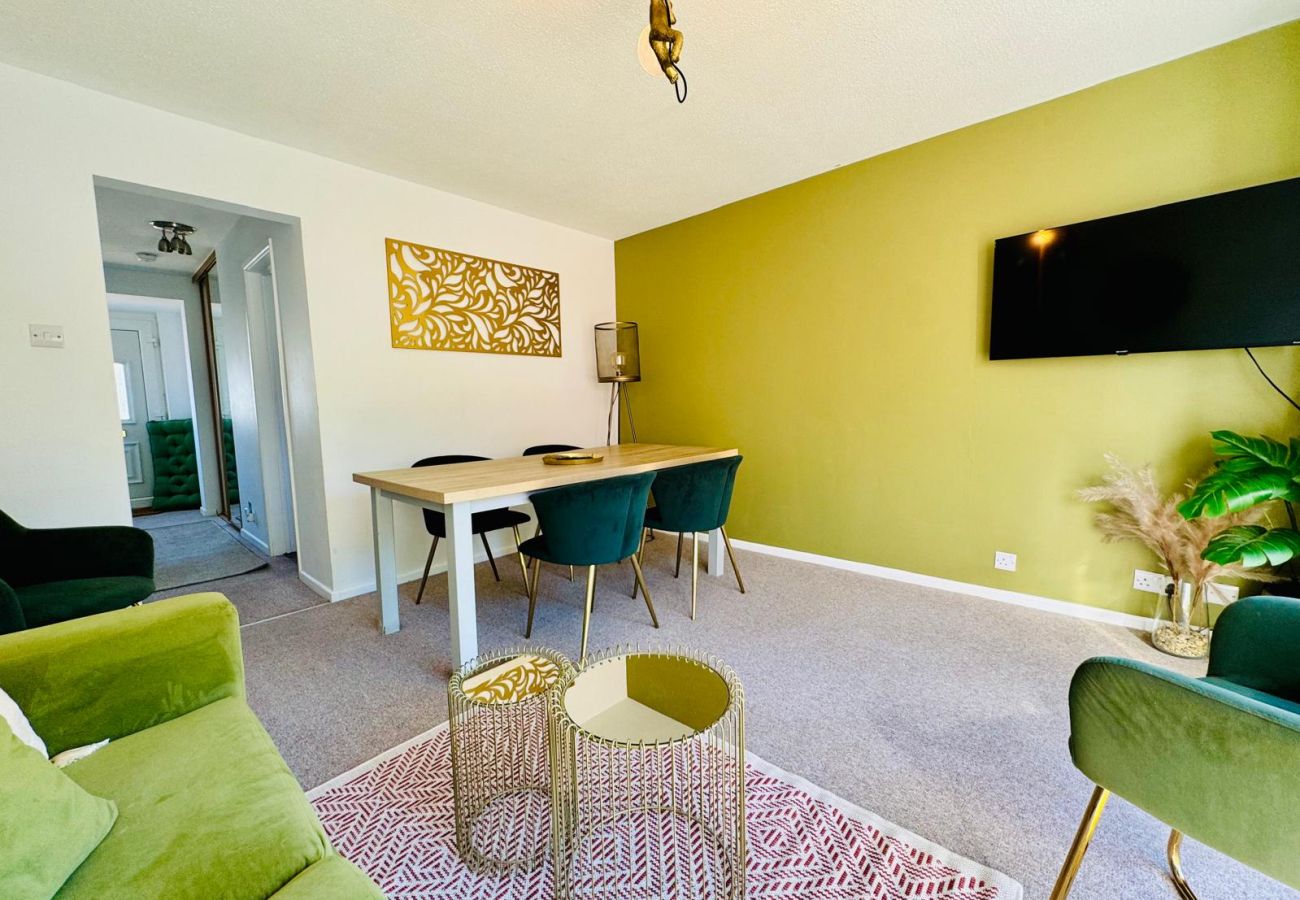 House in Cambridge - Jade House