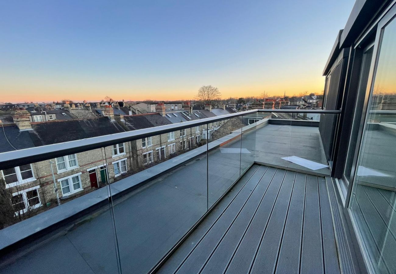 Apartment in Cambridge - Diamond Penthouse