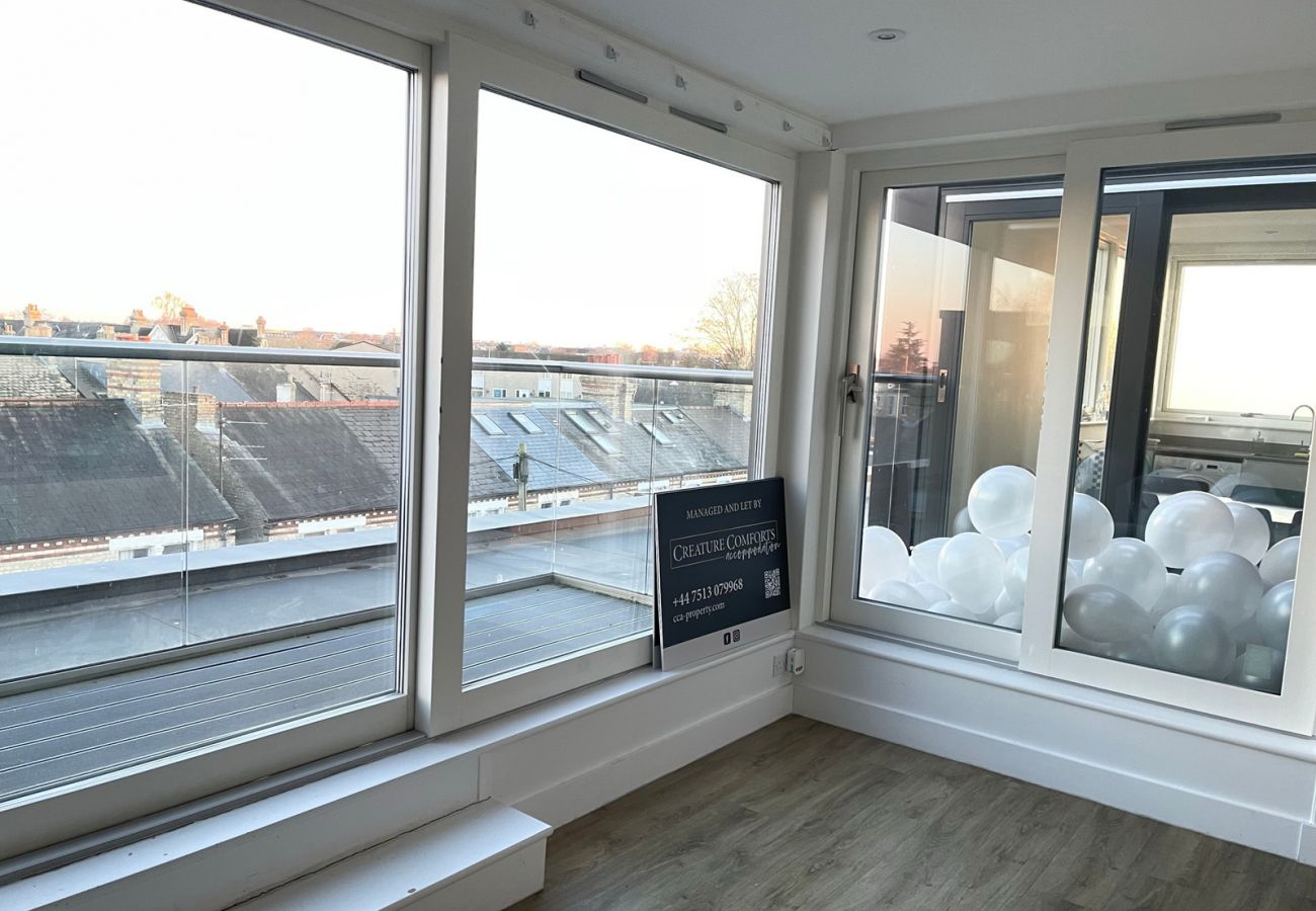 Apartment in Cambridge - Diamond Penthouse