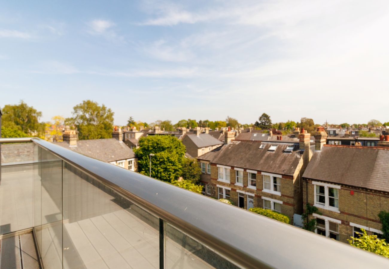 Apartment in Cambridge - Diamond Penthouse