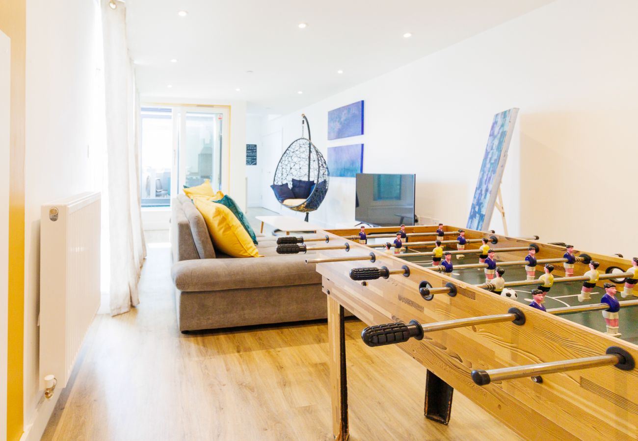 Apartment in Cambridge - Diamond Penthouse