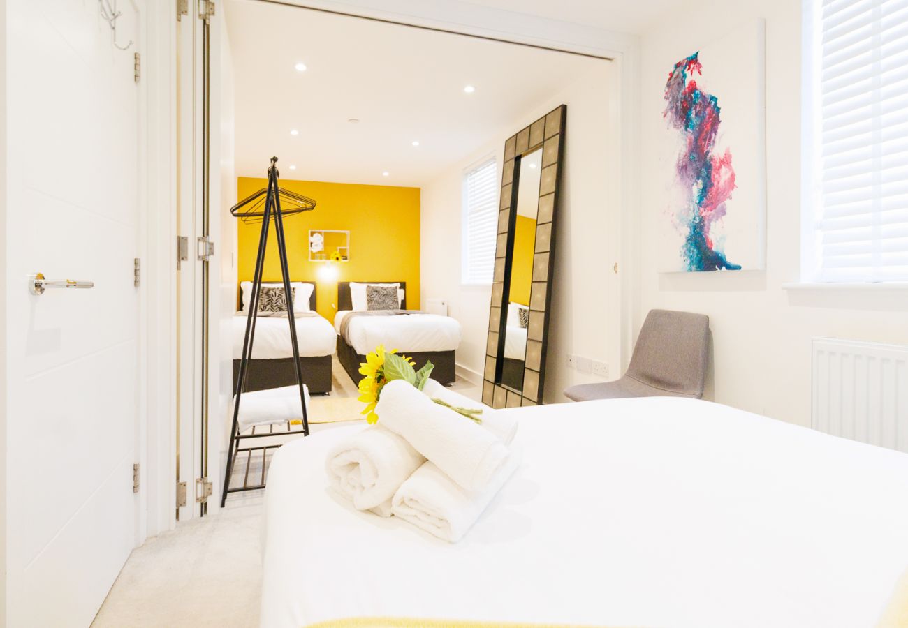 Apartment in Cambridge - Diamond Penthouse