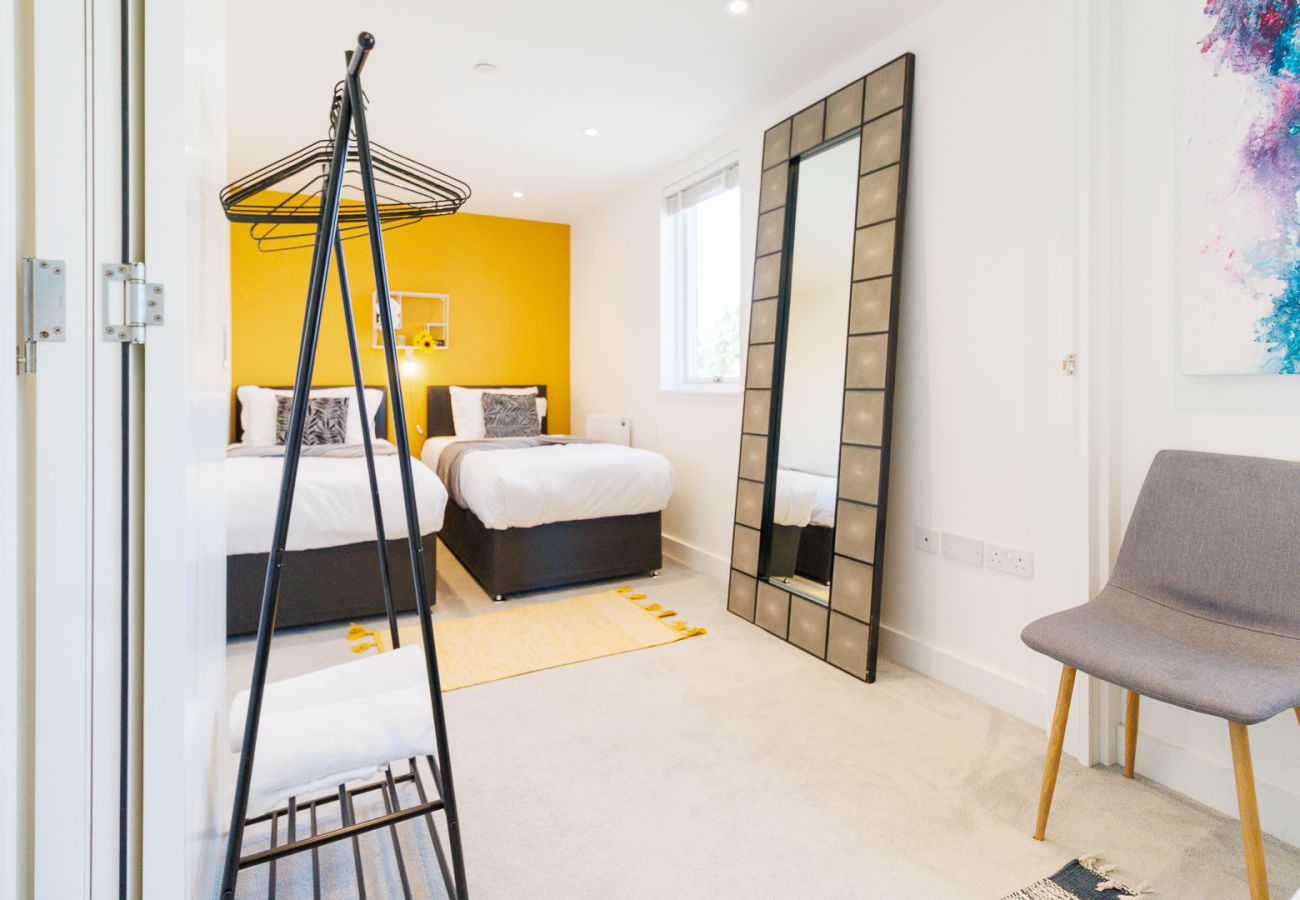 Apartment in Cambridge - Diamond Penthouse