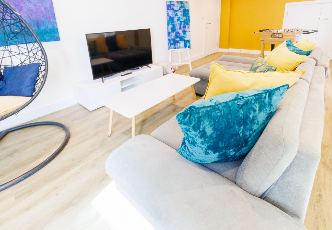 Apartment in Cambridge - Diamond Penthouse