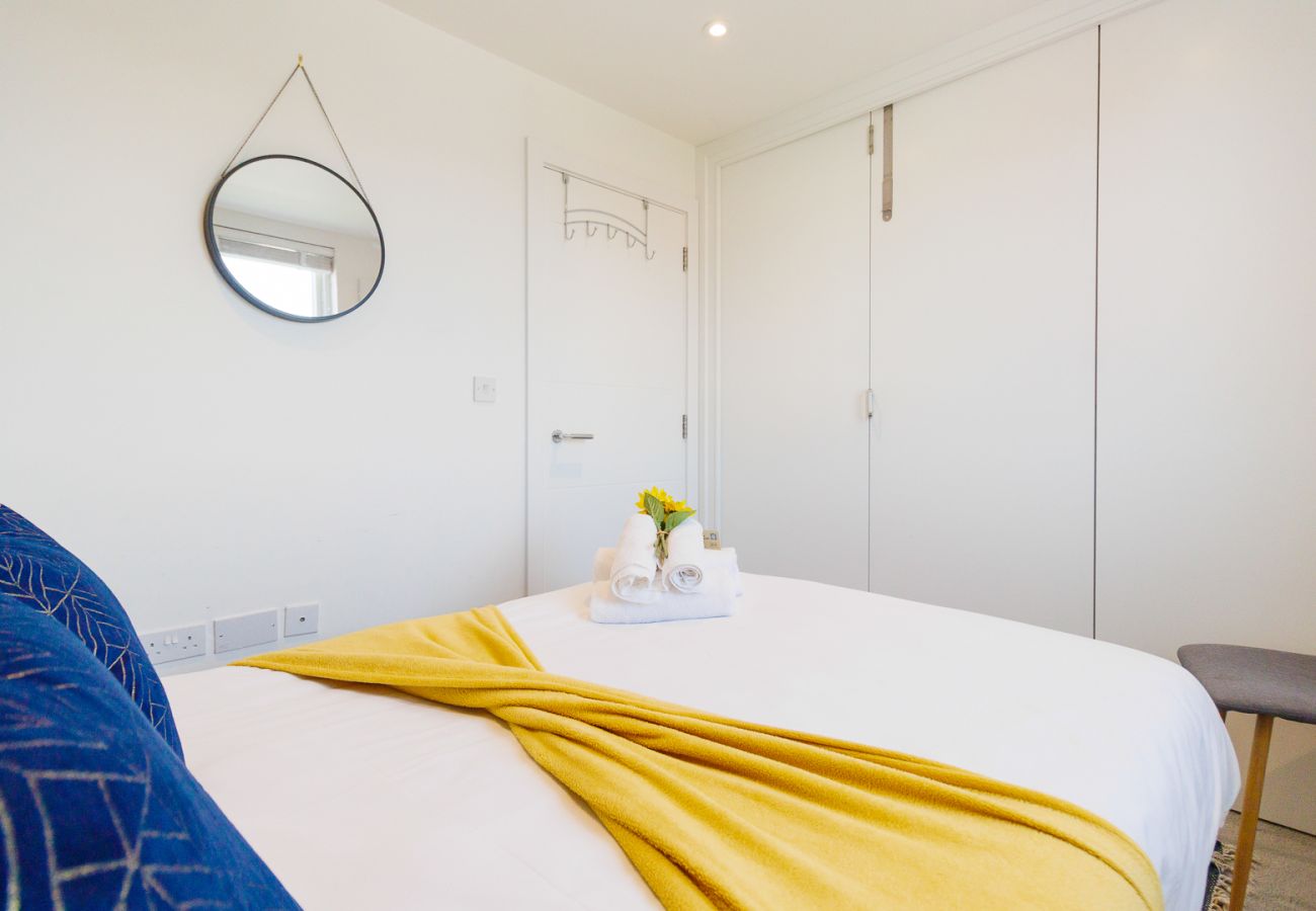Apartment in Cambridge - Diamond Penthouse