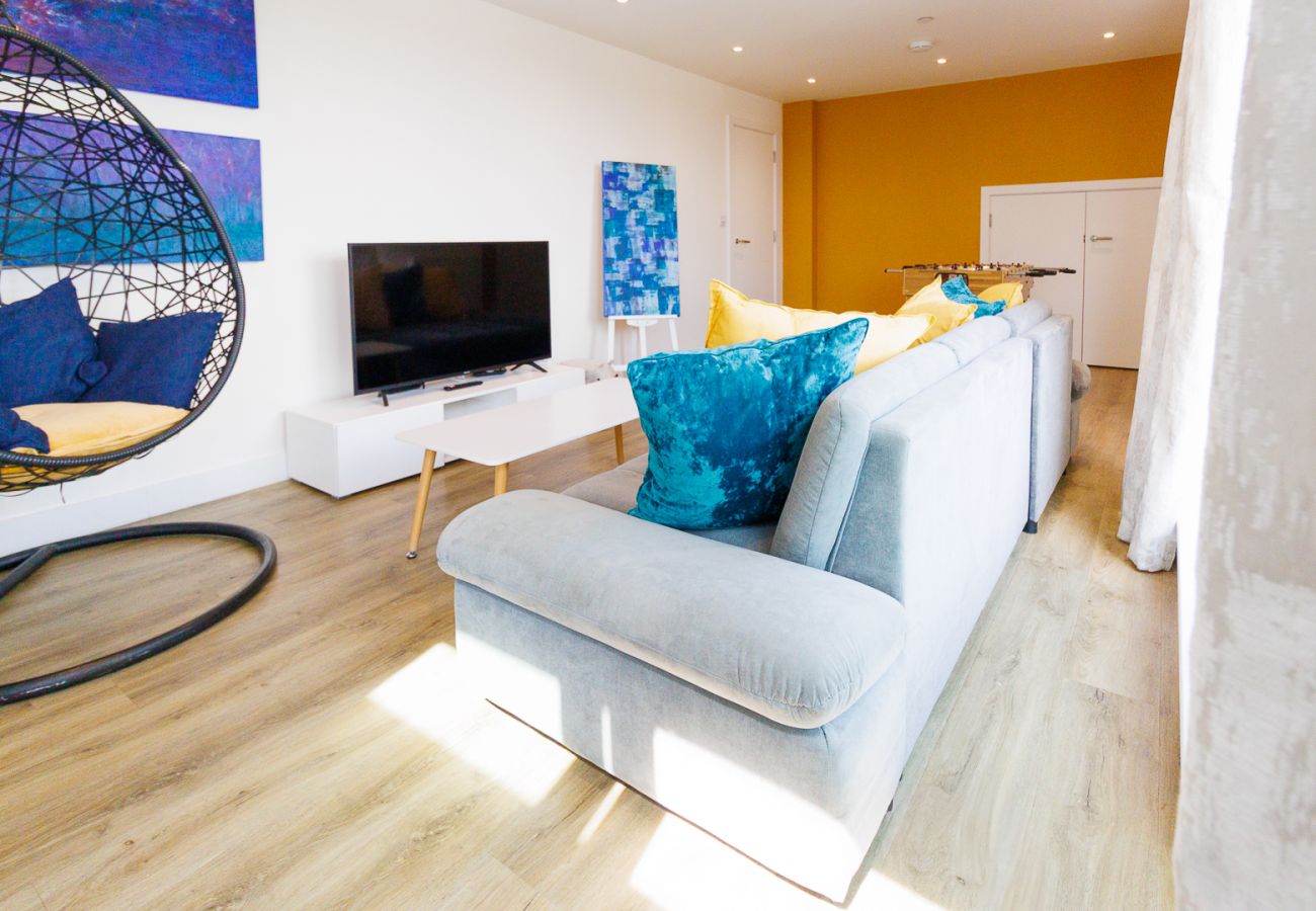 Apartment in Cambridge - Diamond Penthouse