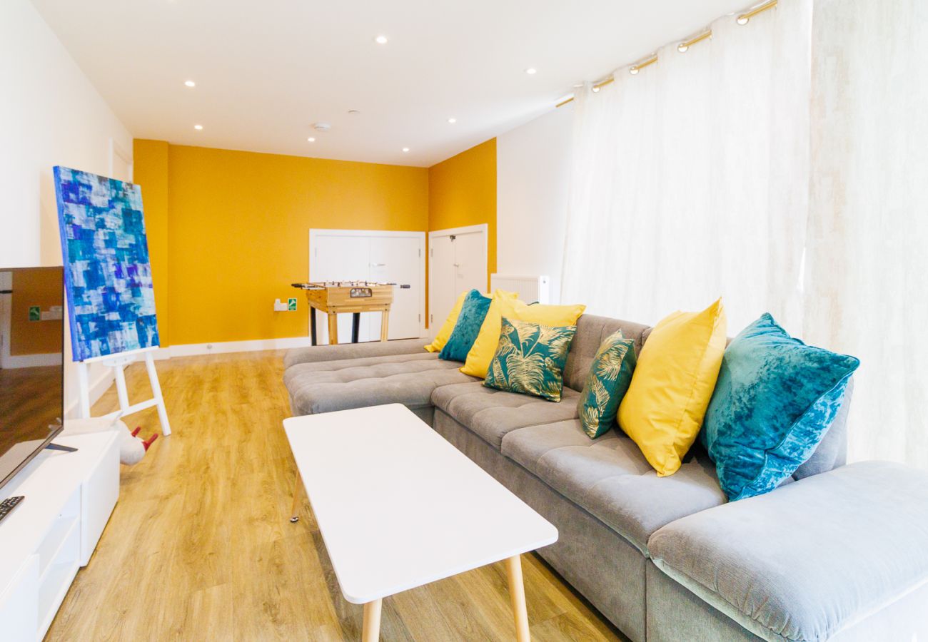 Apartment in Cambridge - Diamond Penthouse