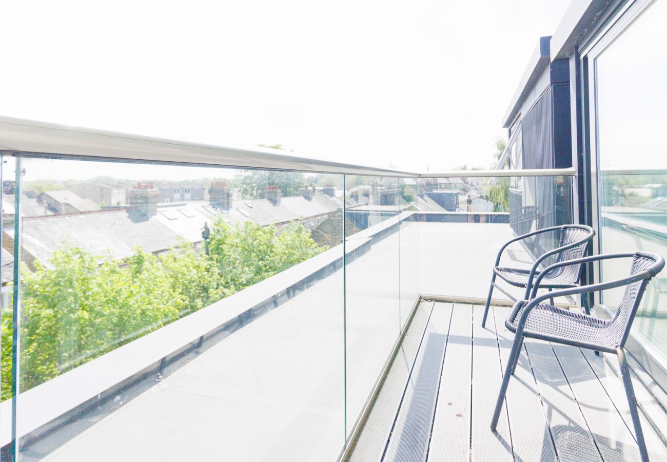 Apartment in Cambridge - Diamond Penthouse