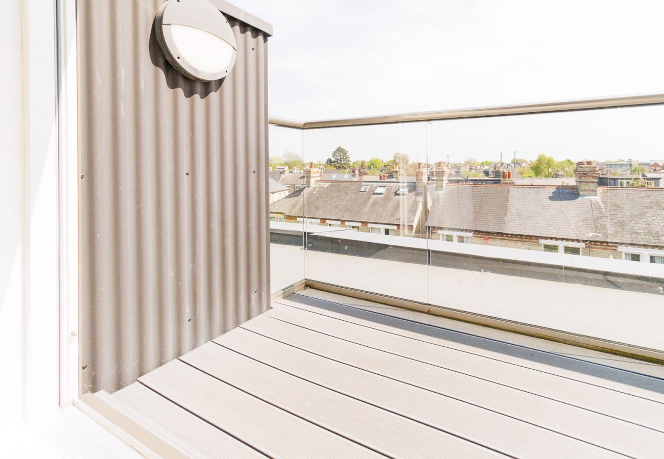 Apartment in Cambridge - Diamond Penthouse