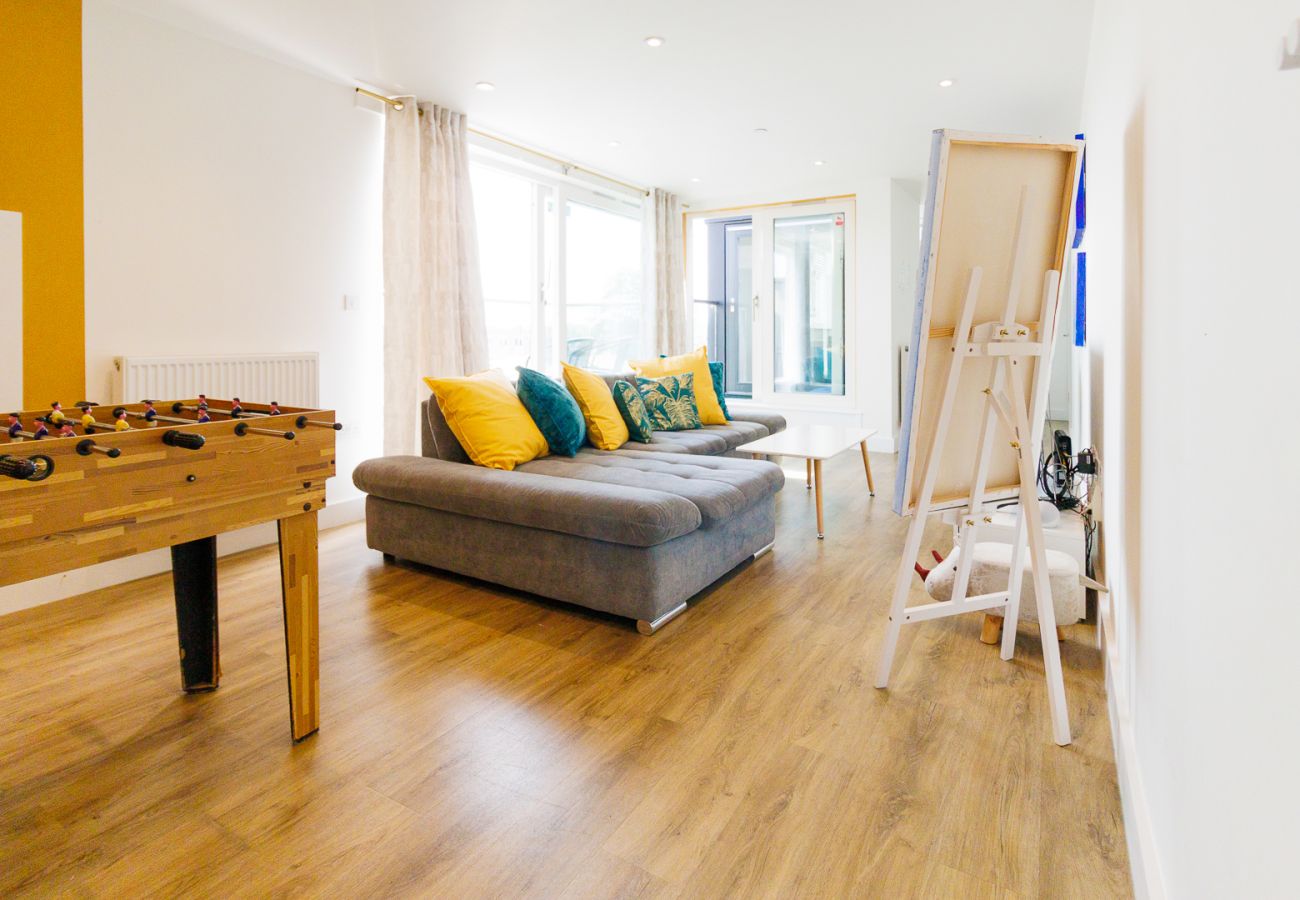 Apartment in Cambridge - Diamond Penthouse