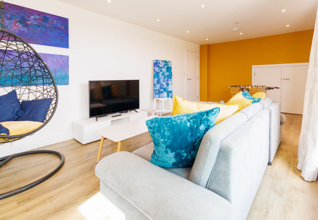 Apartment in Cambridge - Diamond Penthouse