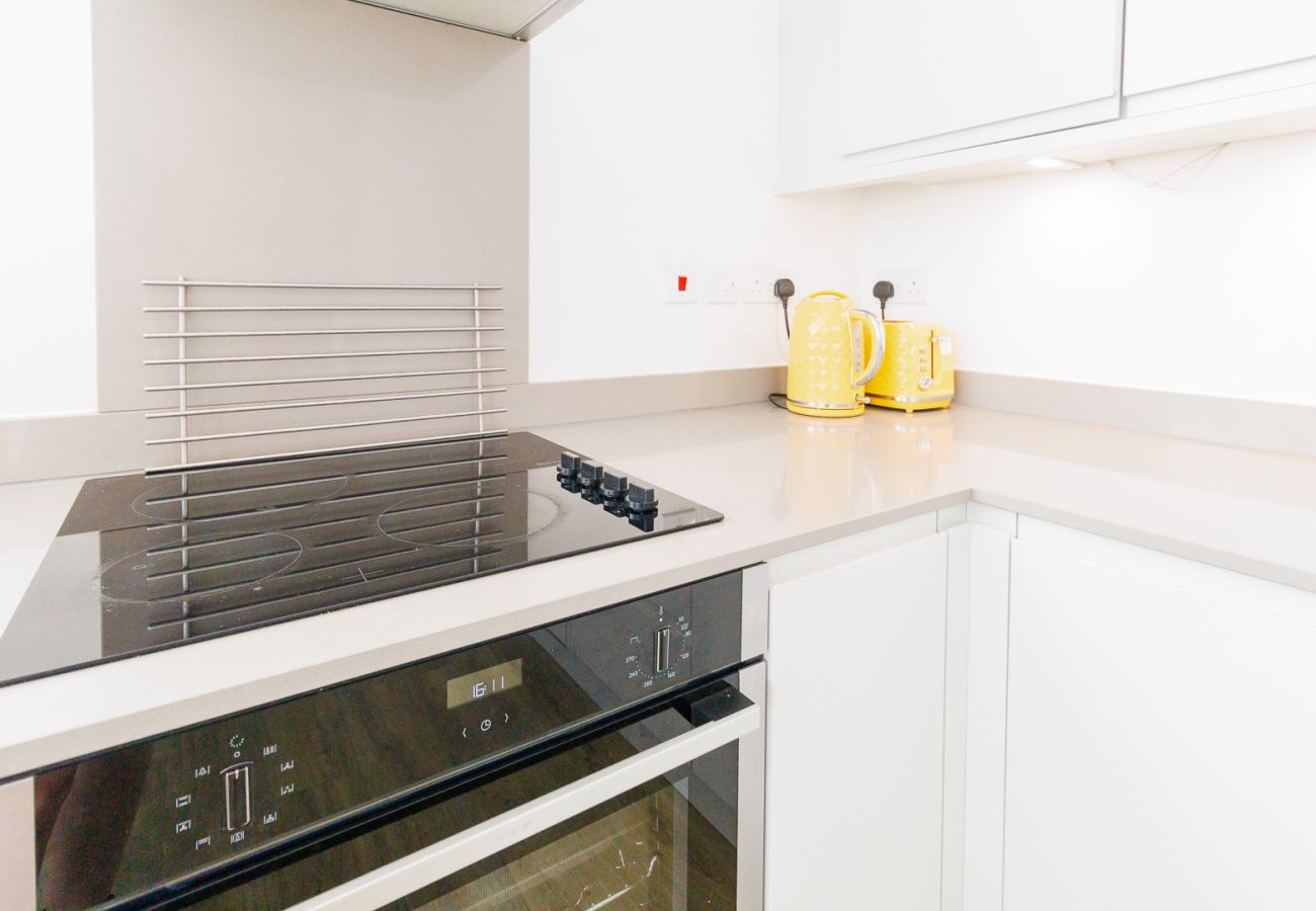 Apartment in Cambridge - Diamond Penthouse
