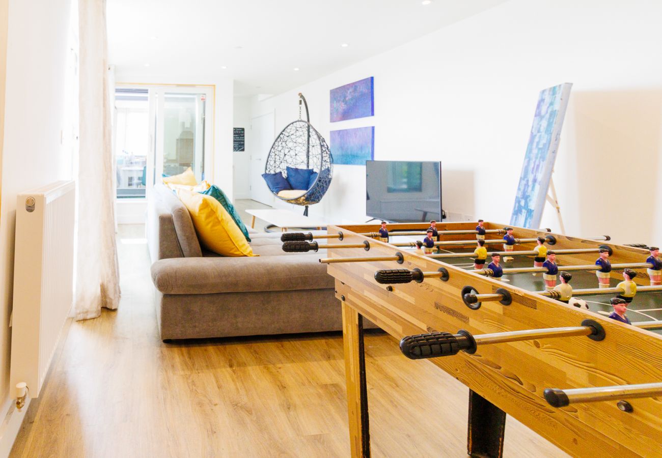 Apartment in Cambridge - Diamond Penthouse