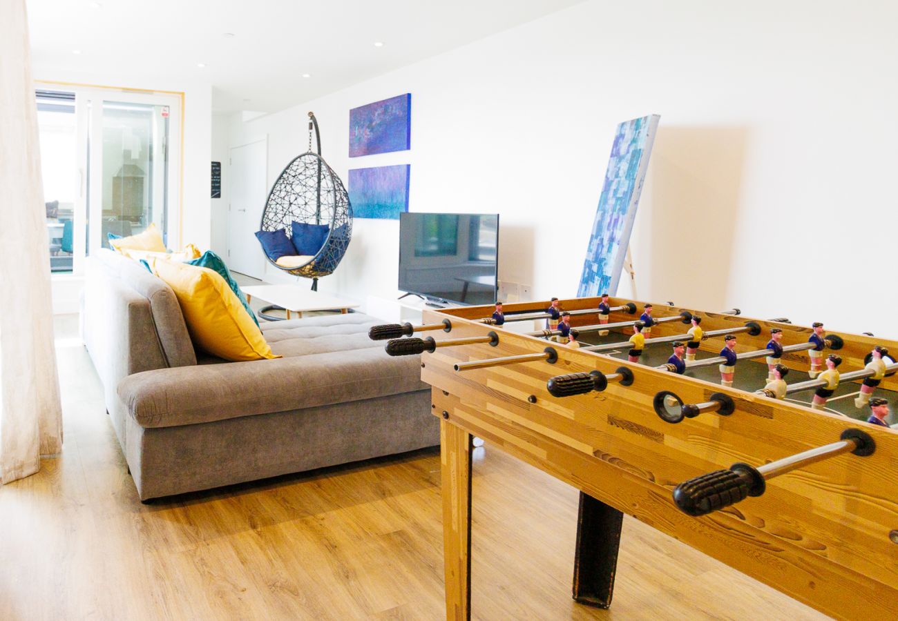 Apartment in Cambridge - Diamond Penthouse