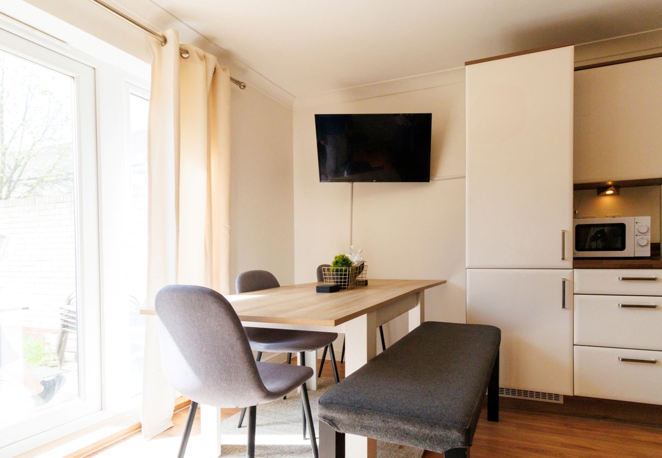 Townhouse in Cambridge - Orchid House