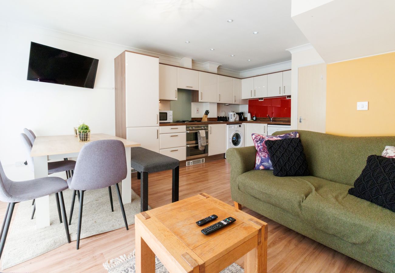 Townhouse in Cambridge - Orchid House