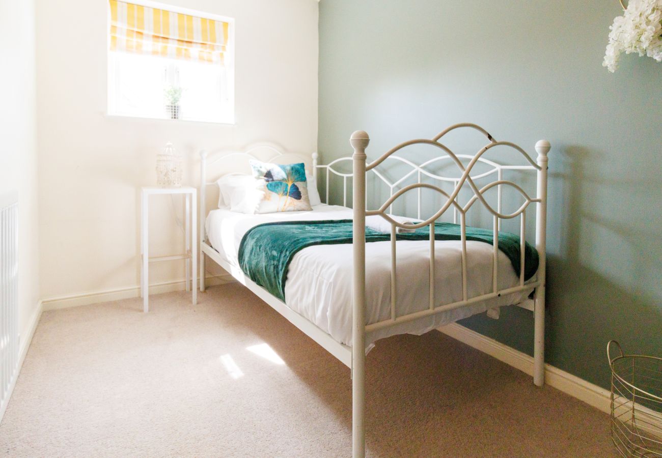 Townhouse in Cambridge - Orchid House