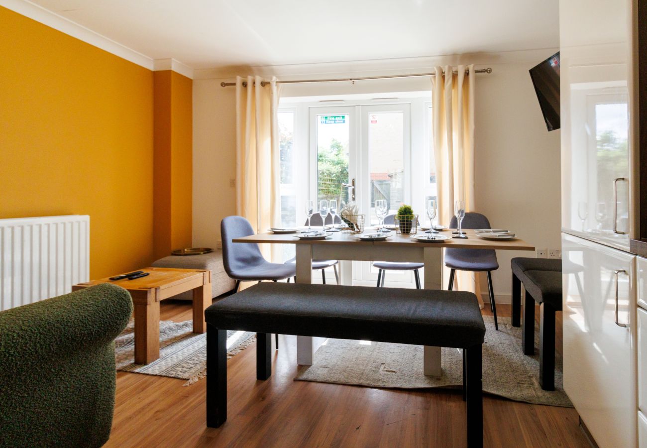 Townhouse in Cambridge - Orchid House
