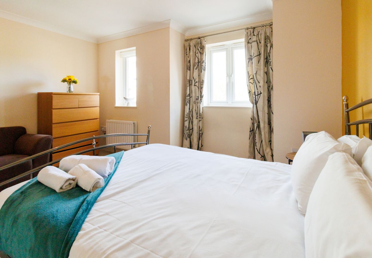 Townhouse in Cambridge - Orchid House