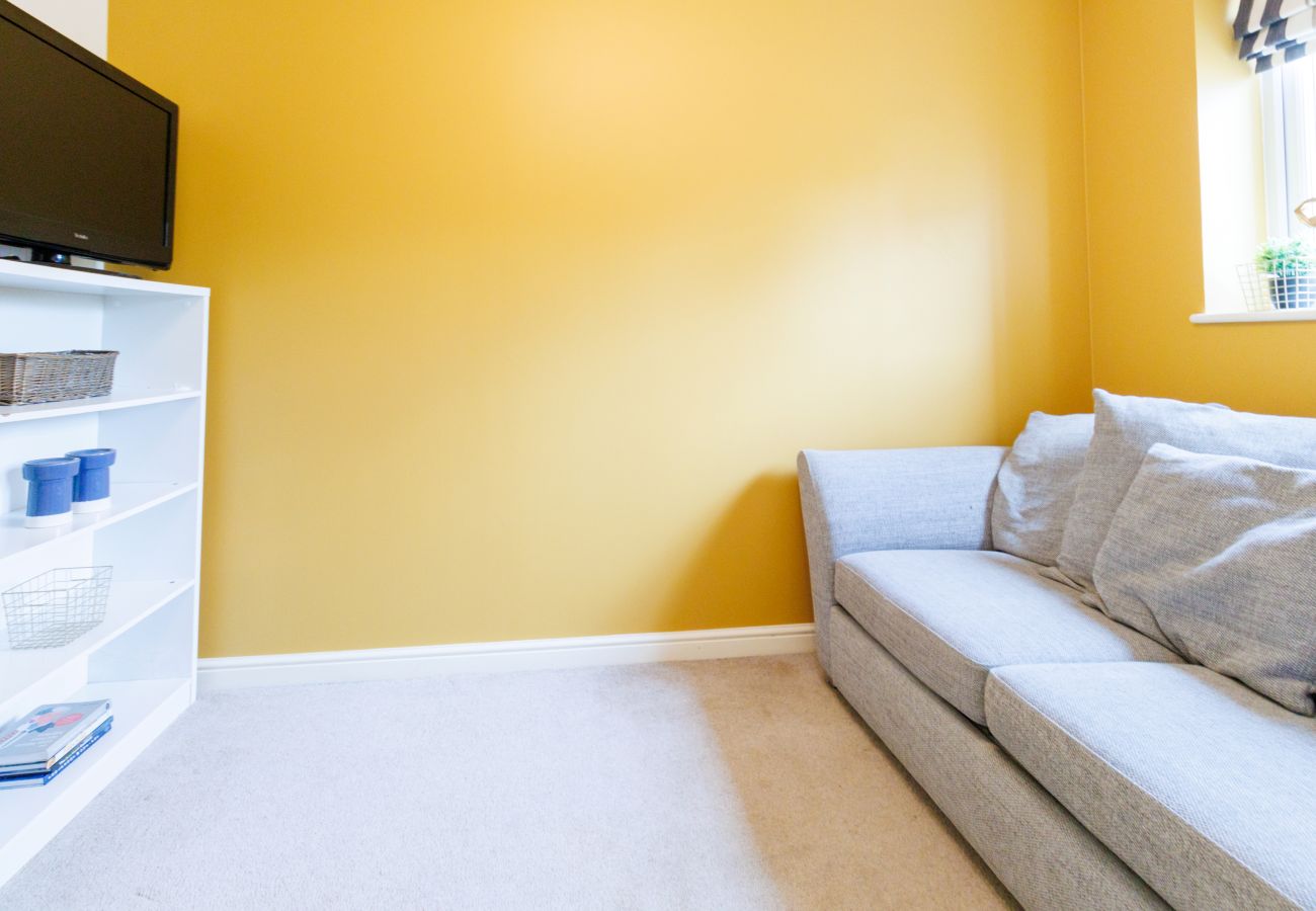Townhouse in Cambridge - Orchid House