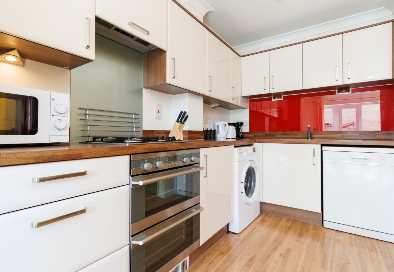 Townhouse in Cambridge - Orchid House