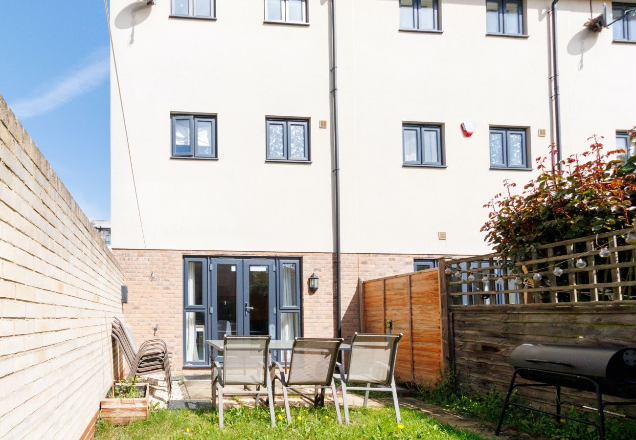 Townhouse in Cambridge - Orchid House