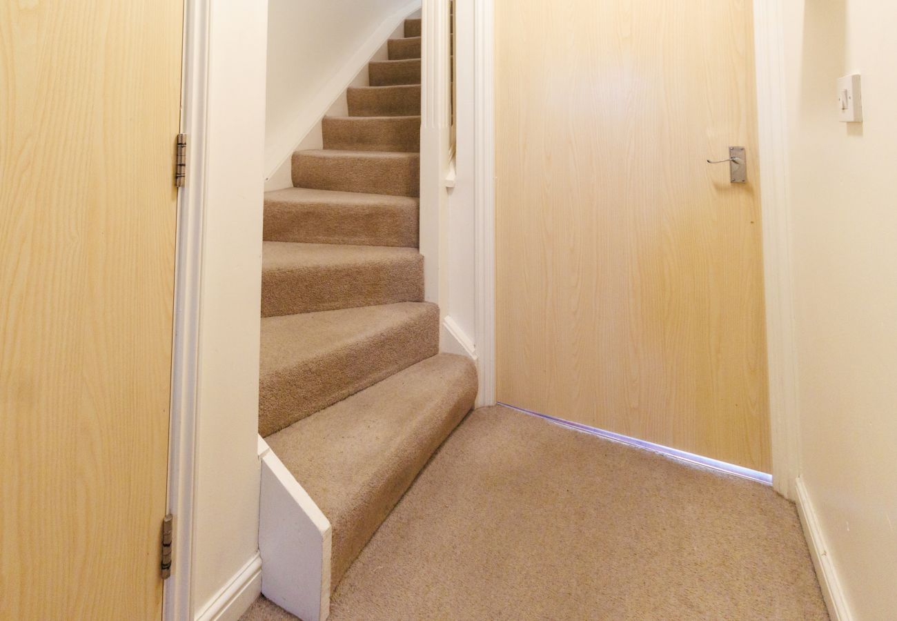 Townhouse in Cambridge - Orchid House