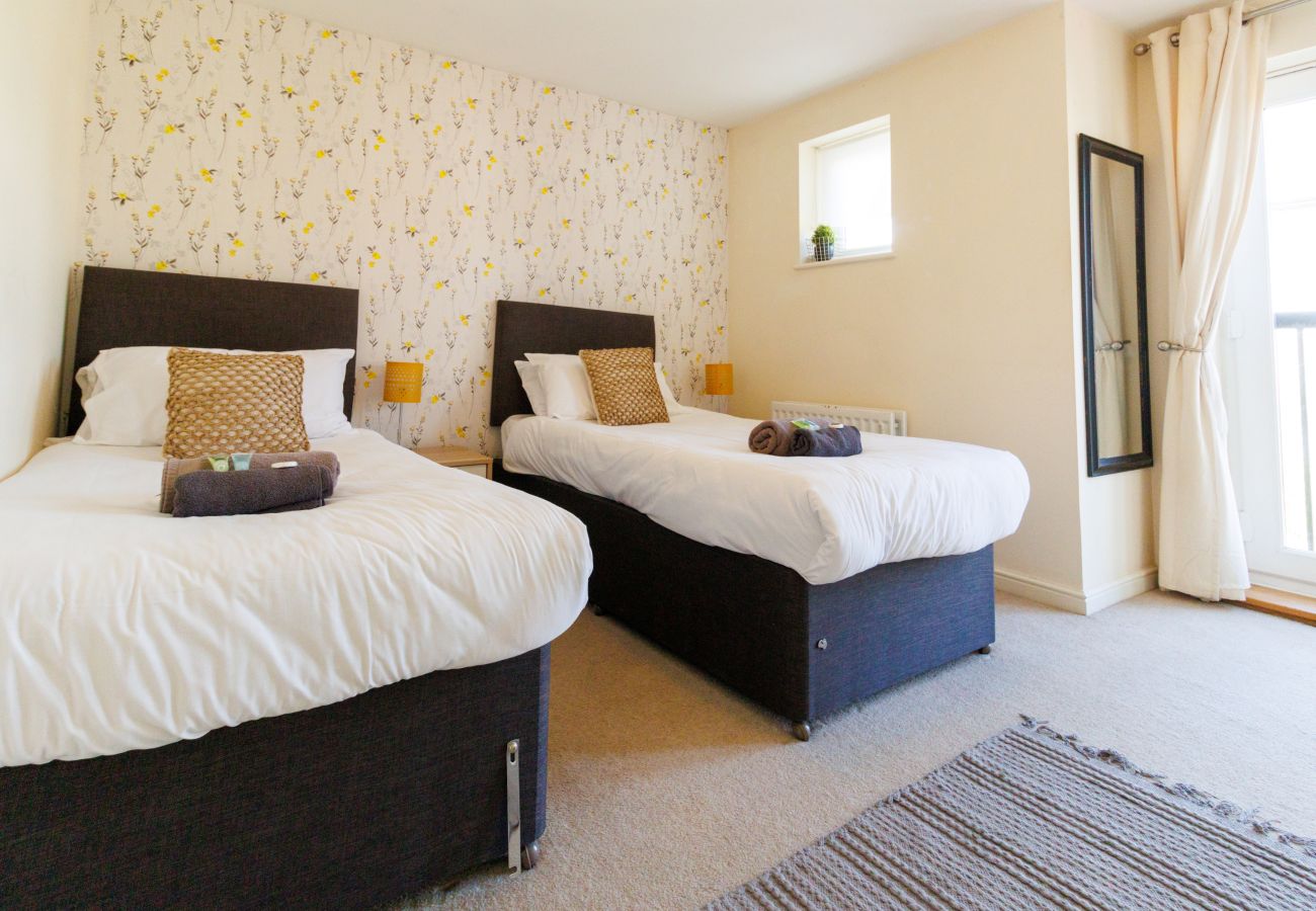 Townhouse in Cambridge - Orchid House