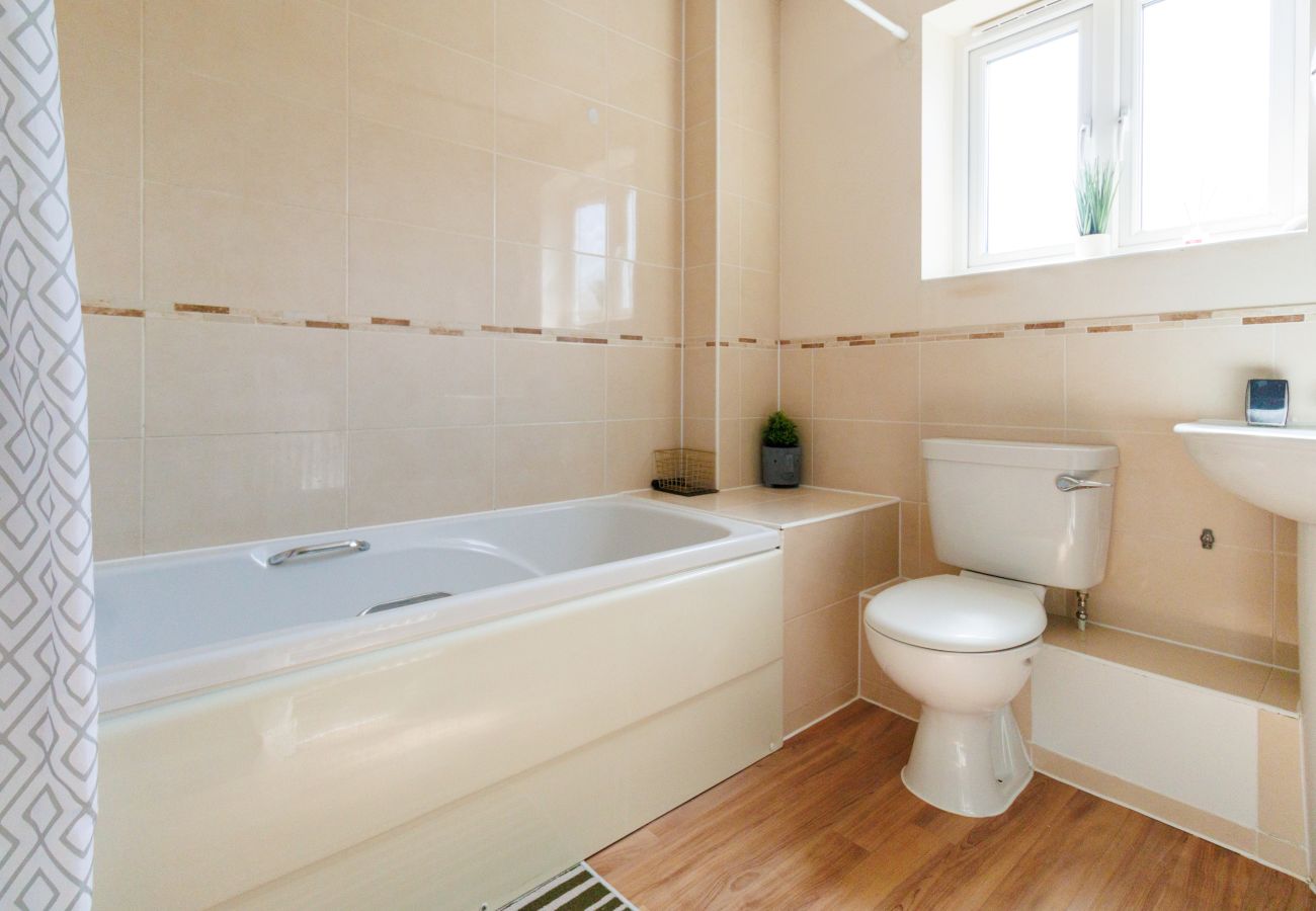 Townhouse in Cambridge - Orchid House