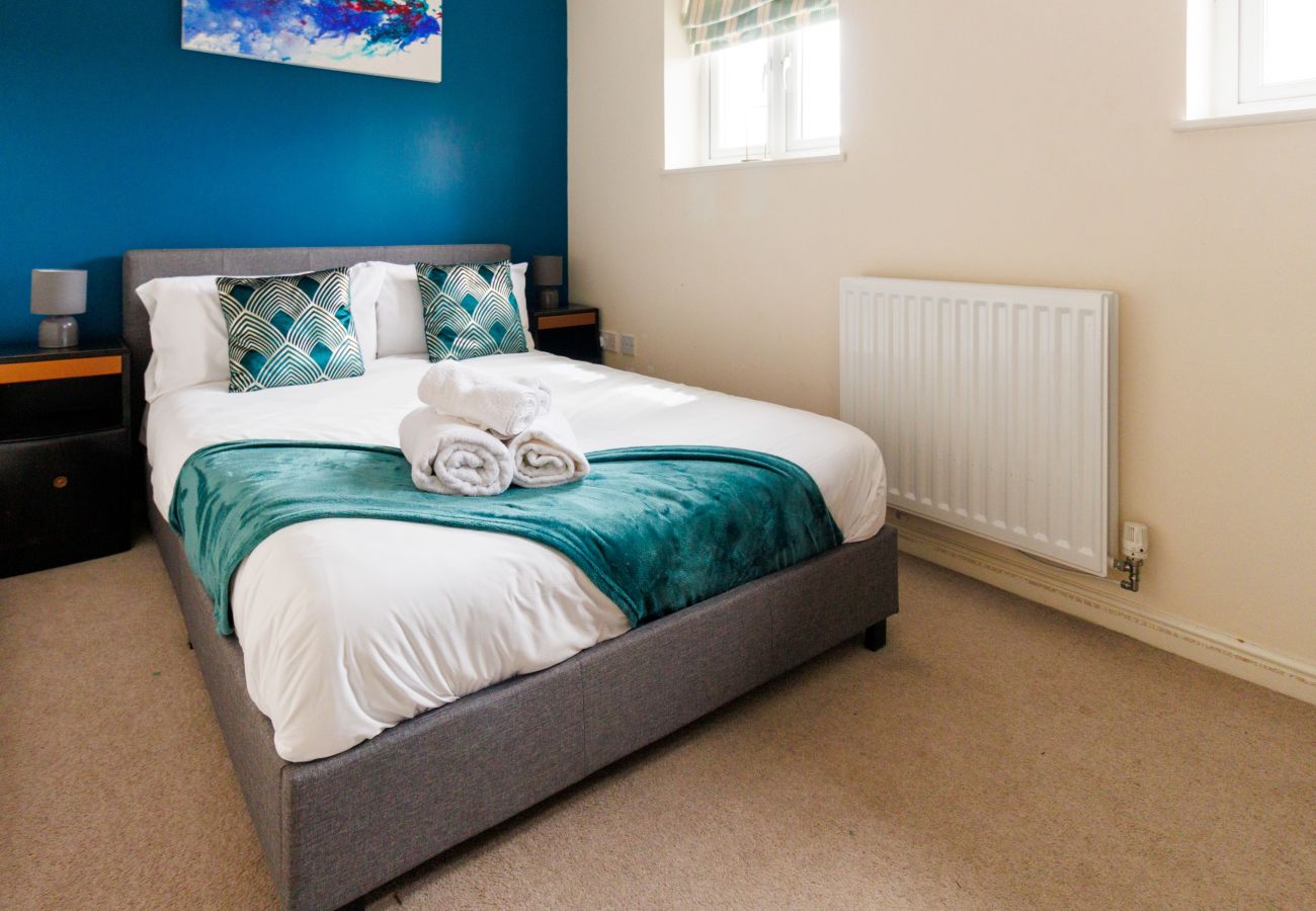 Townhouse in Cambridge - Orchid House
