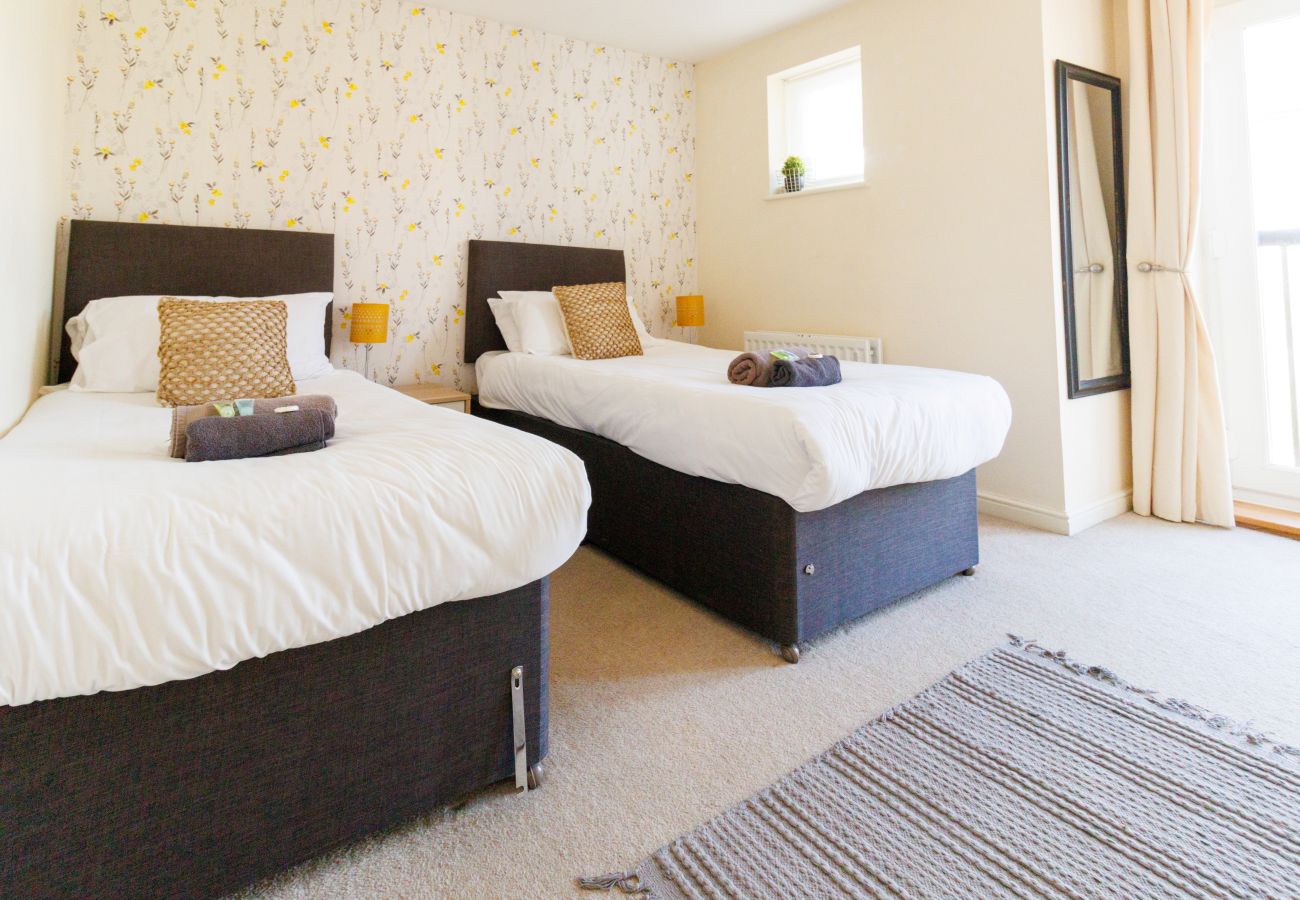 Townhouse in Cambridge - Orchid House