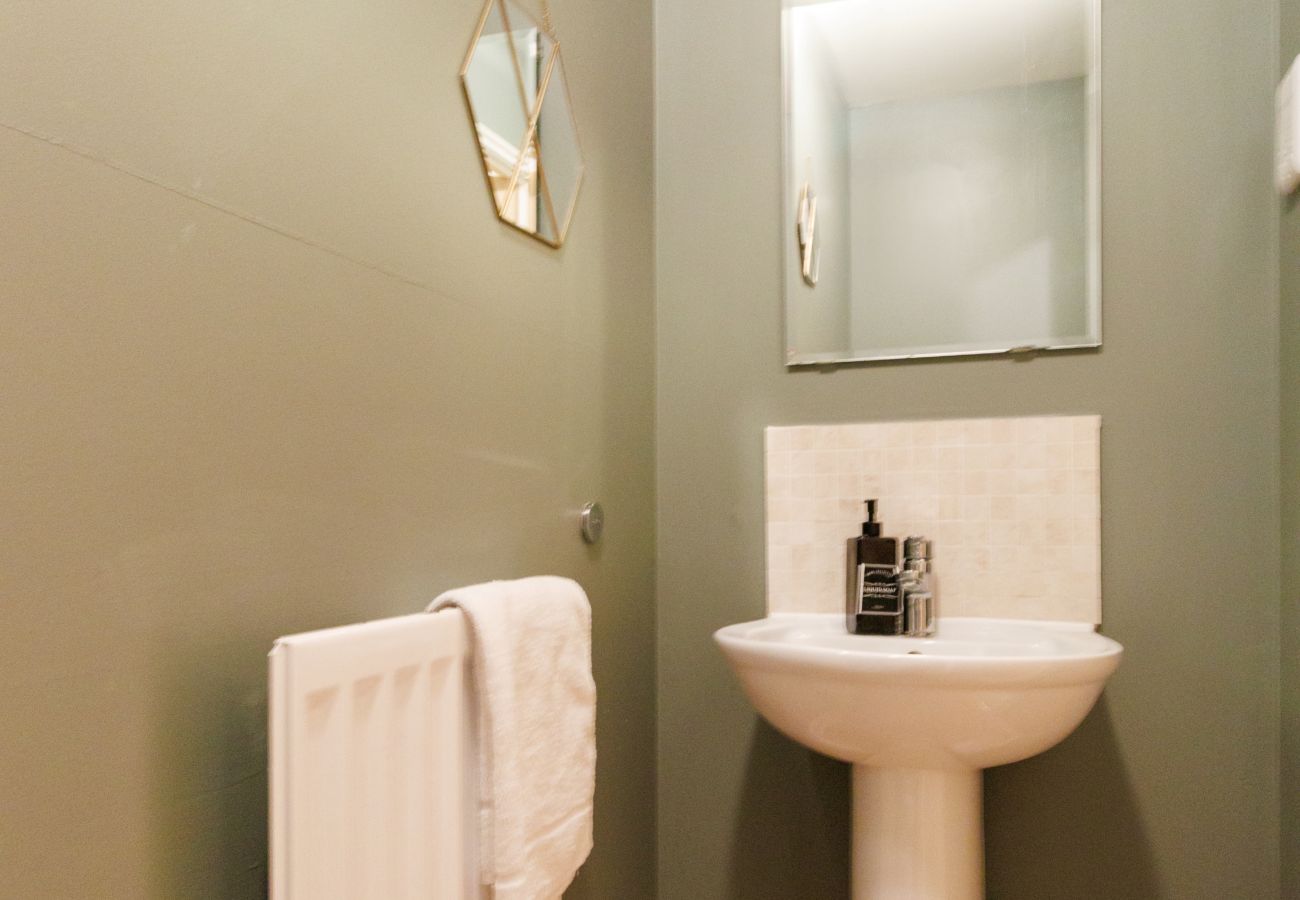 Townhouse in Cambridge - Orchid House