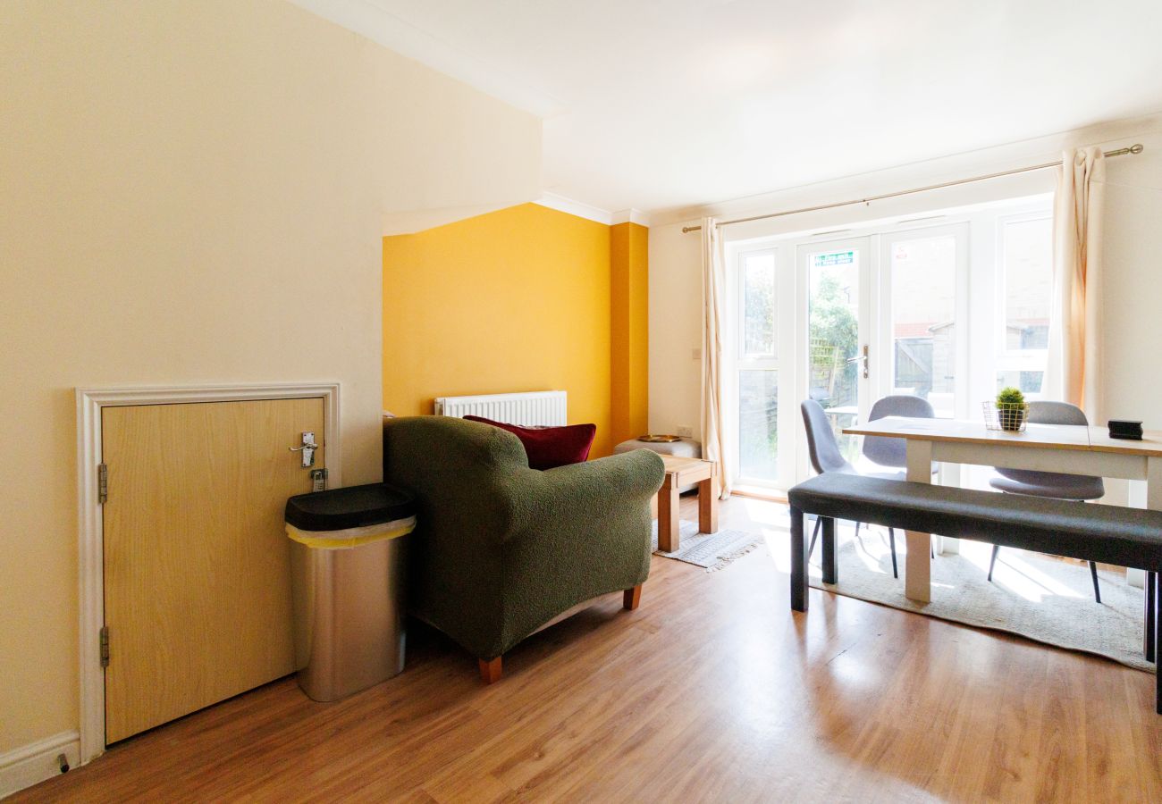 Townhouse in Cambridge - Orchid House