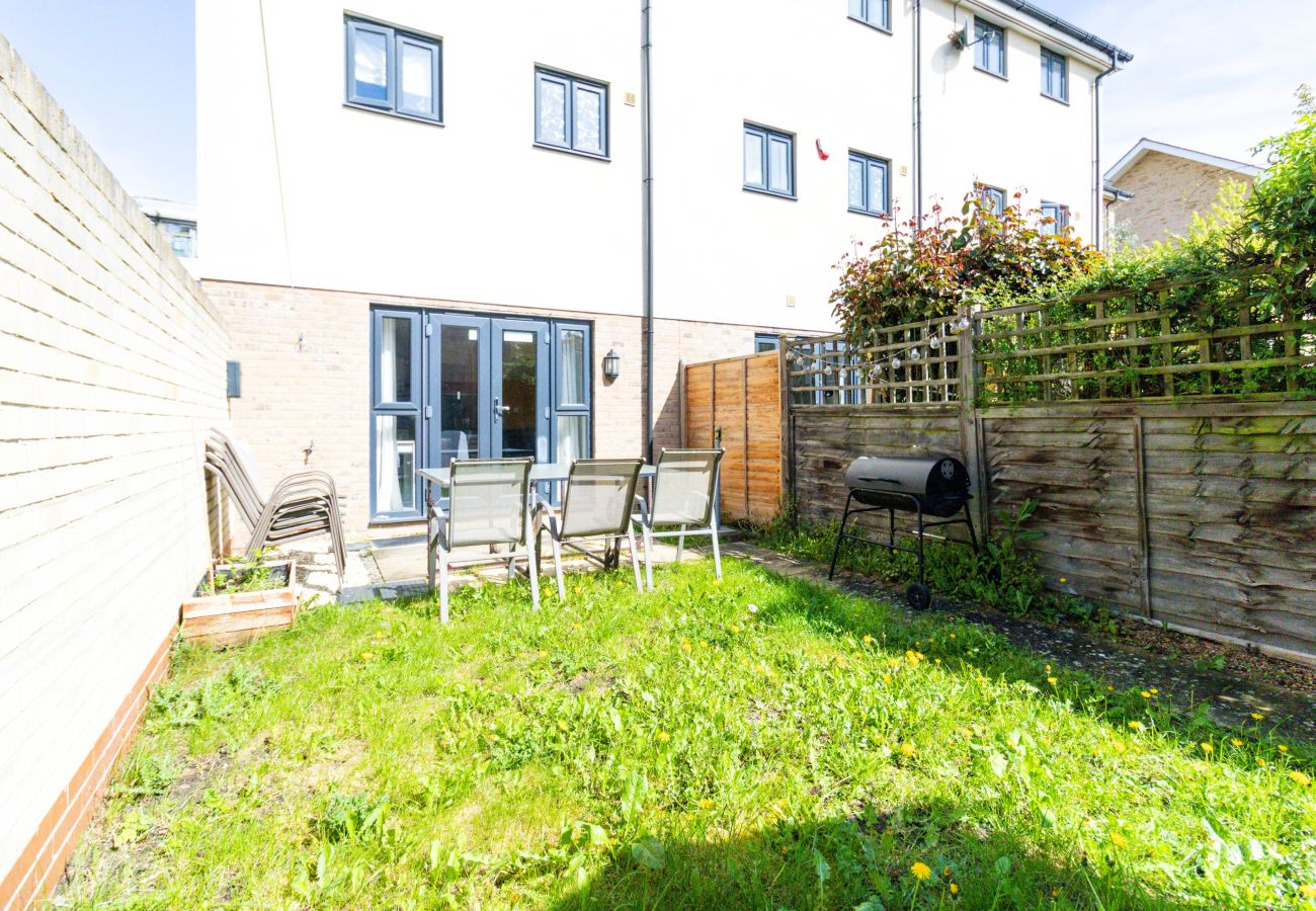 Townhouse in Cambridge - Orchid House