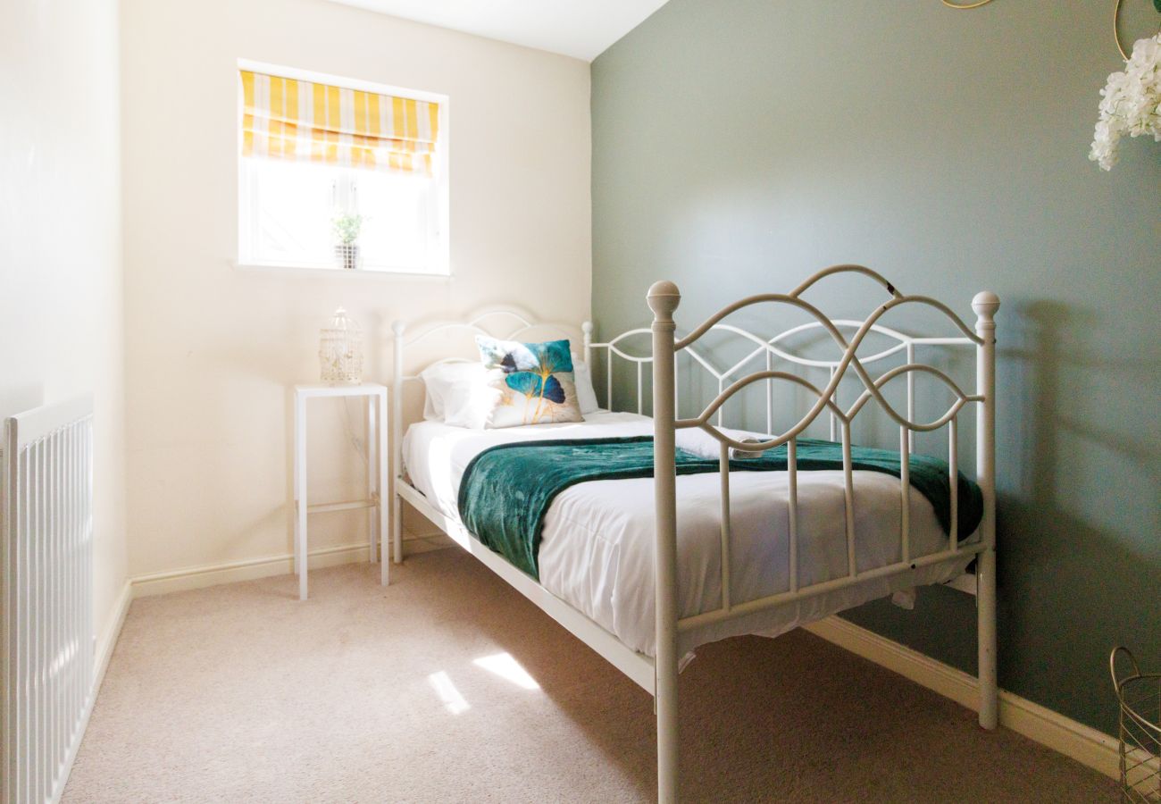 Townhouse in Cambridge - Orchid House