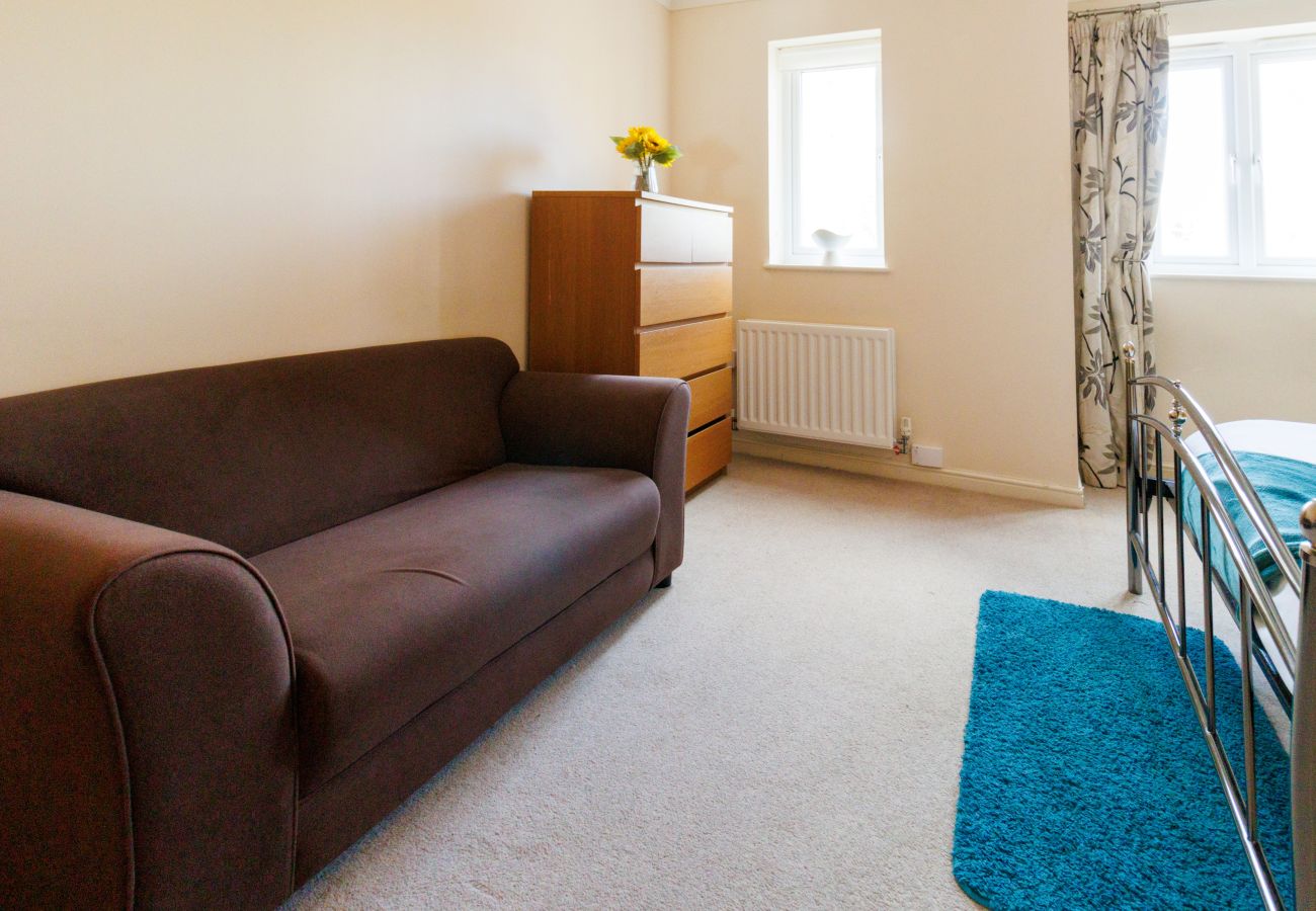 Townhouse in Cambridge - Orchid House