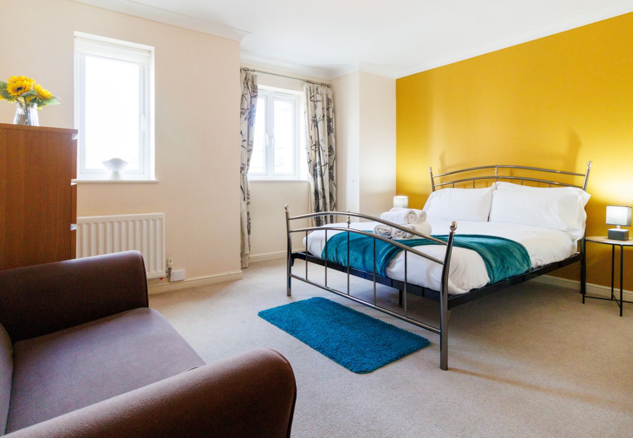 Townhouse in Cambridge - Orchid House