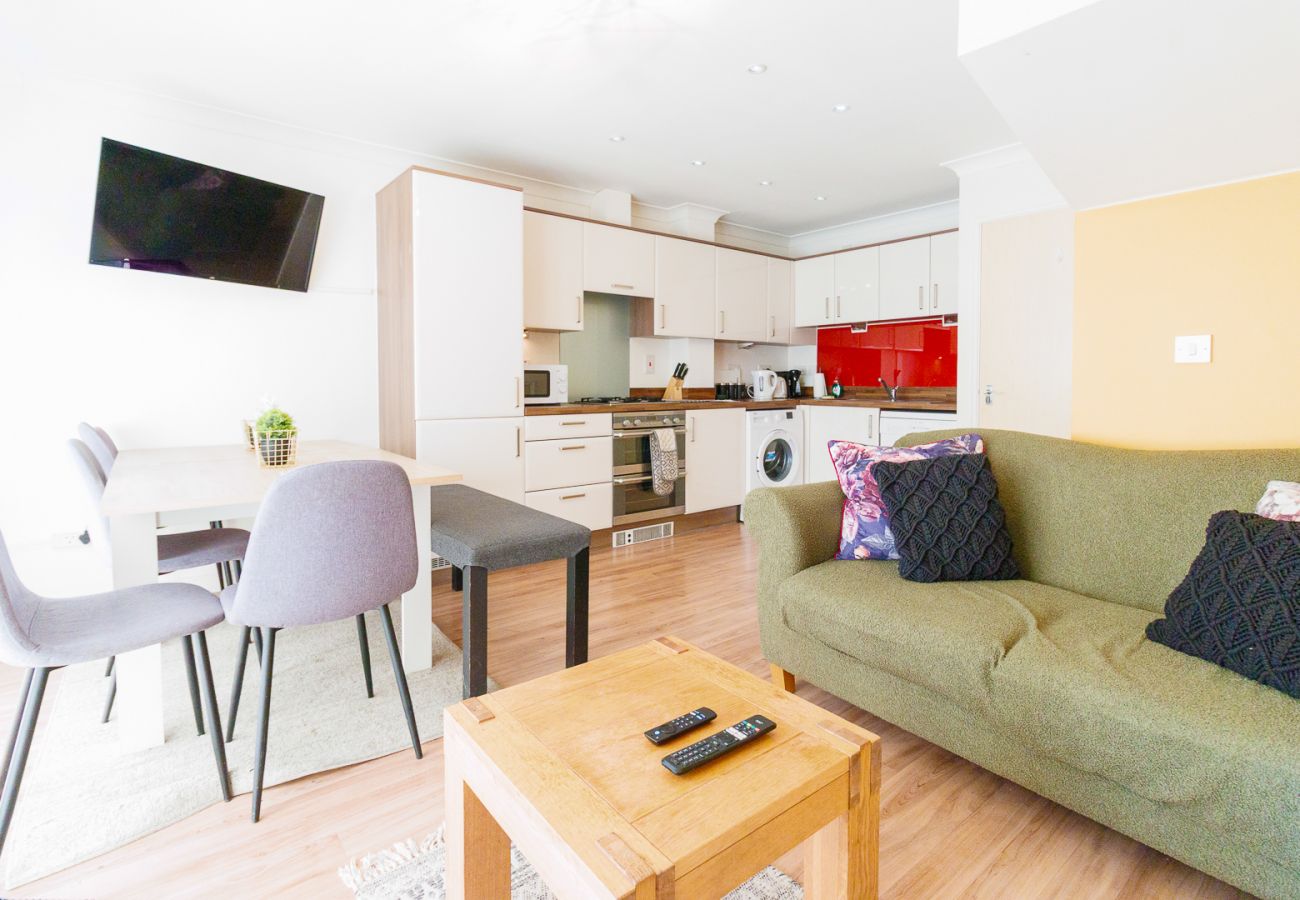 Terraced House in Cambridge - Orchid House