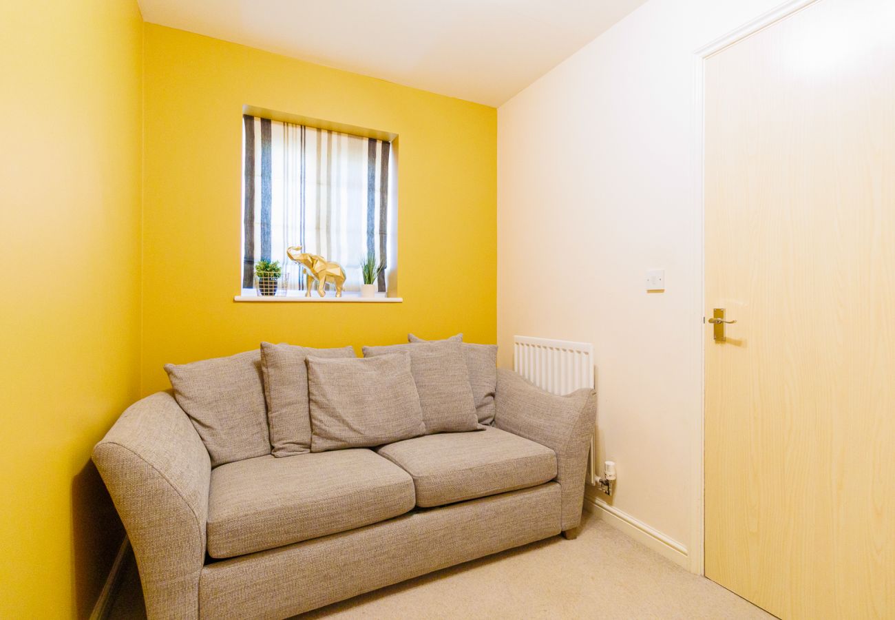 Terraced House in Cambridge - Orchid House