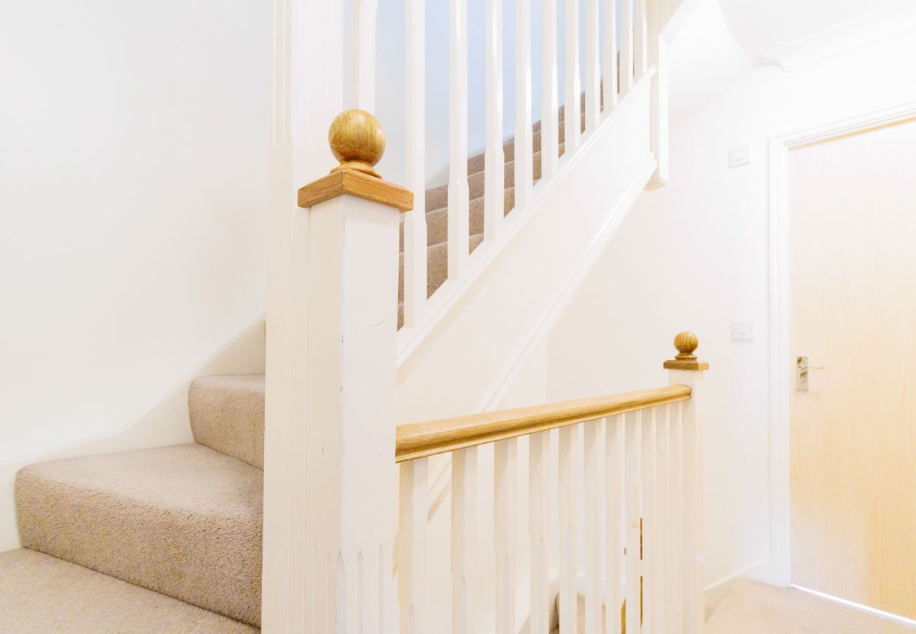 Terraced House in Cambridge - Orchid House