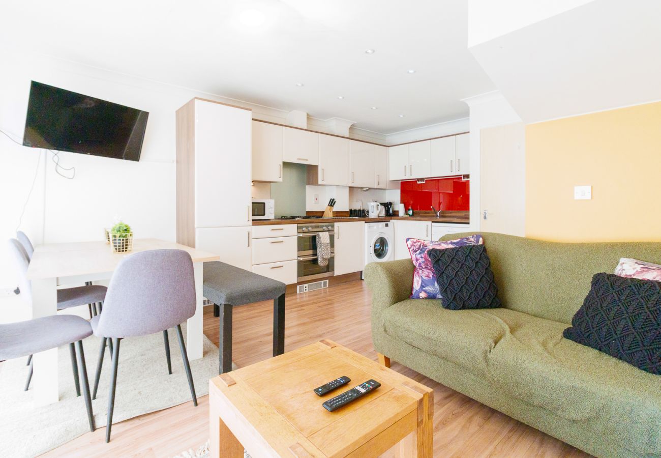 Terraced House in Cambridge - Orchid House