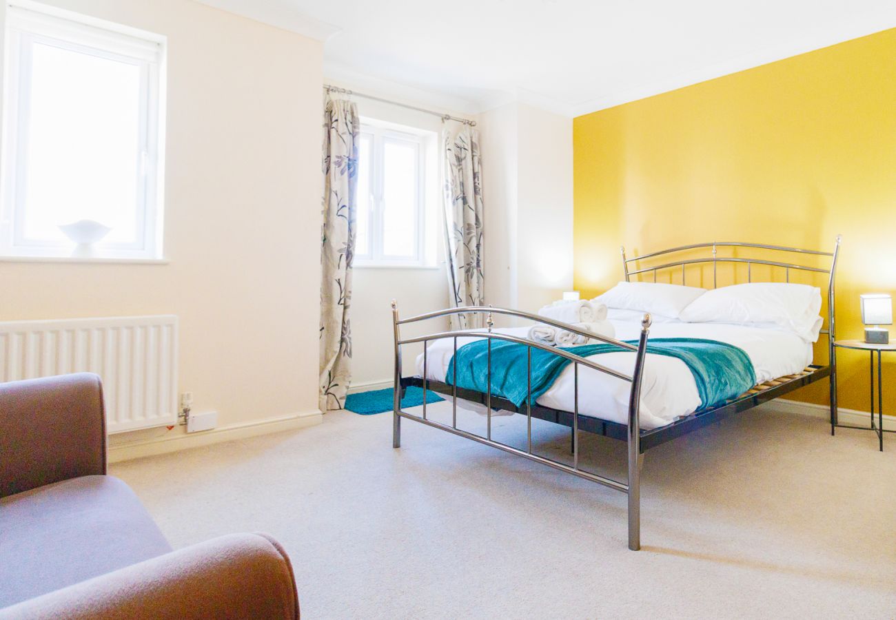 Terraced House in Cambridge - Orchid House