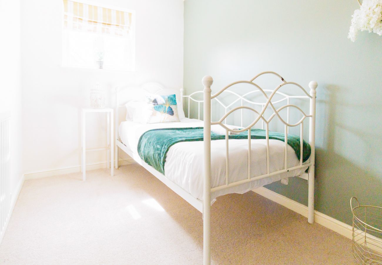 Terraced House in Cambridge - Orchid House