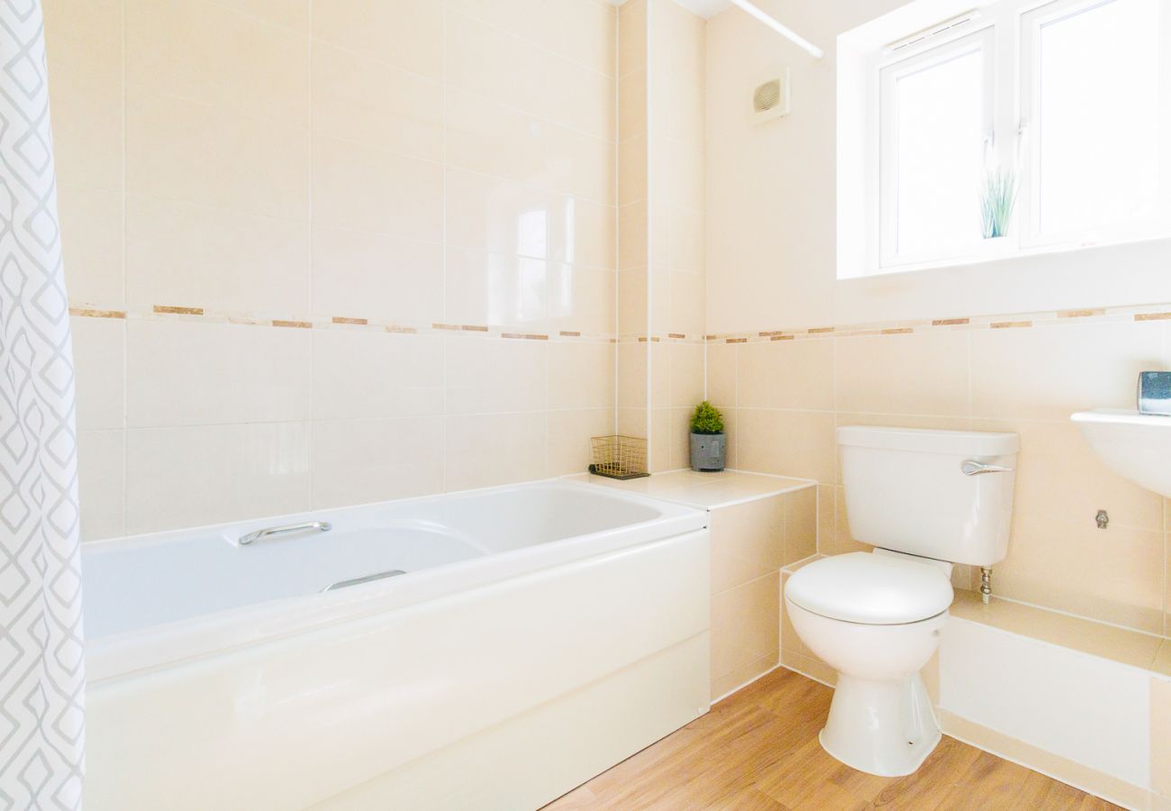Terraced House in Cambridge - Orchid House