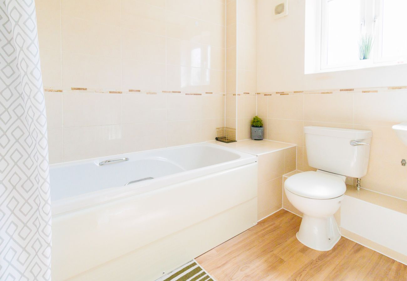 Terraced House in Cambridge - Orchid House