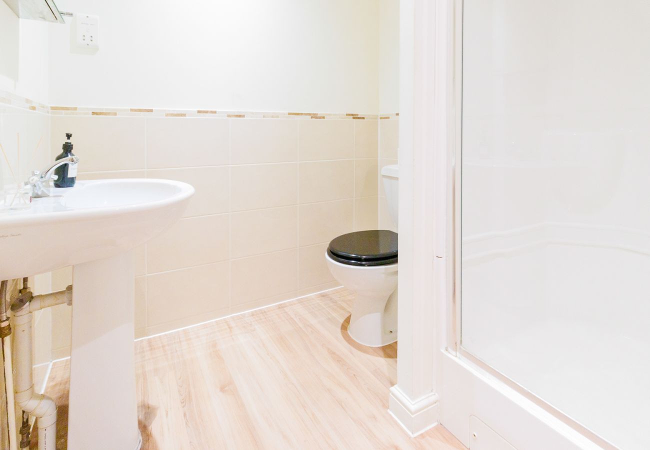 Terraced House in Cambridge - Orchid House