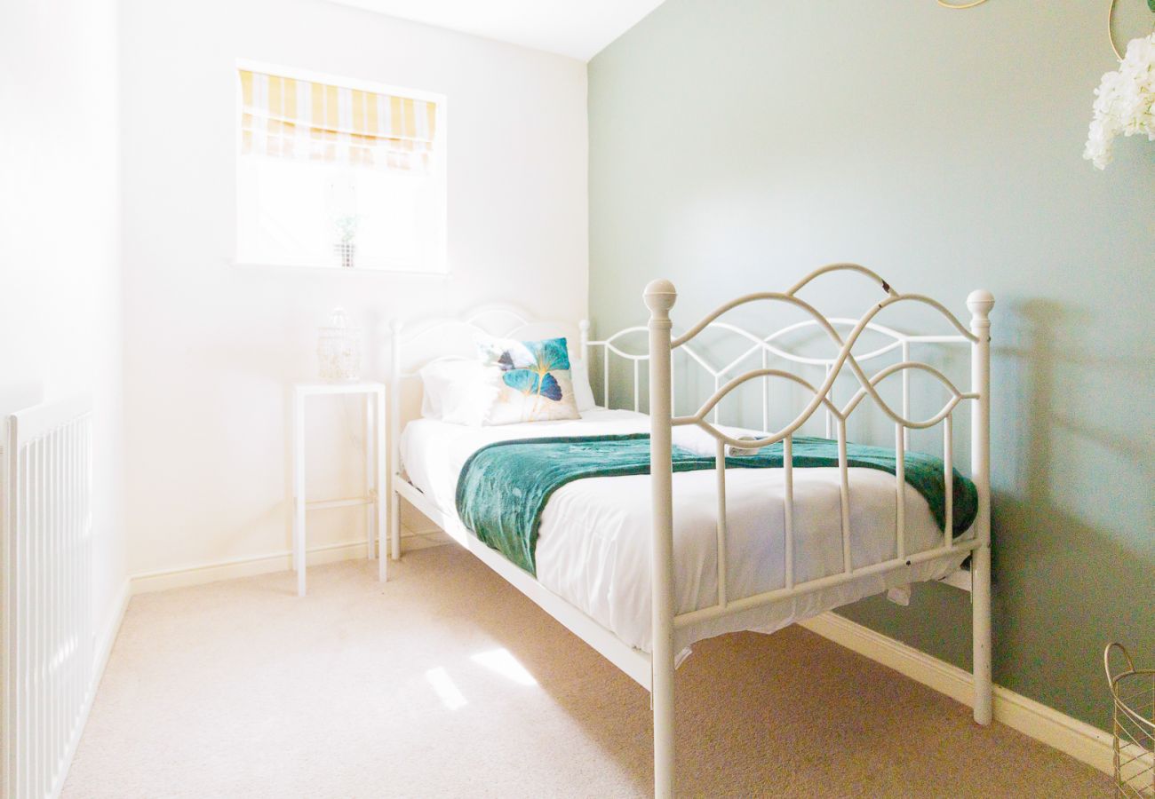Terraced House in Cambridge - Orchid House