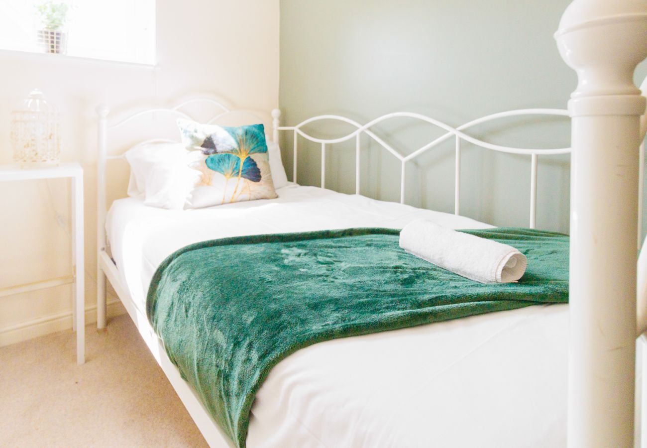Terraced House in Cambridge - Orchid House